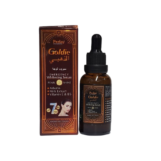 Parley Goldie Emergency Whitening Serum