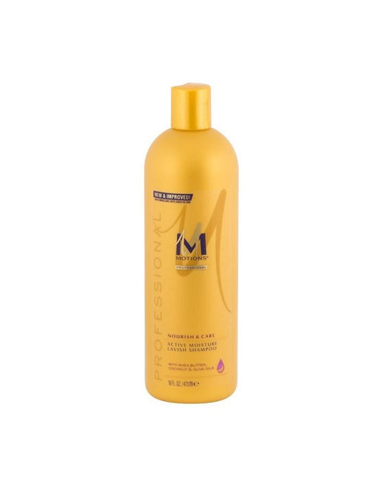 Motions Moisture Lavish Shampoo