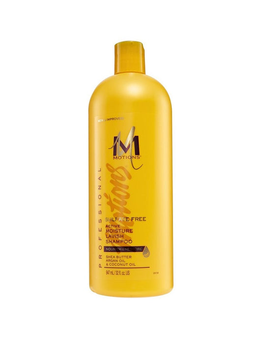Motions Moisture Lavish Shampoo
