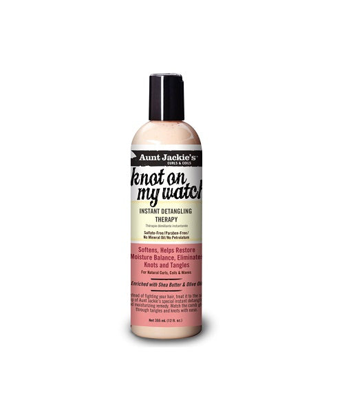 Démêlant Soins Cheveux Knot On My Watch 355ml Aunt Jackie