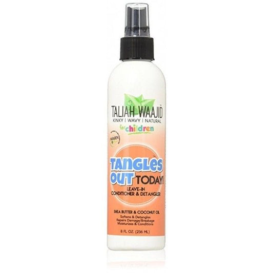 Taliah Waajid - Kinky Wavy Natural -Tangles Out Today - Spray Démêlant (236 ml)