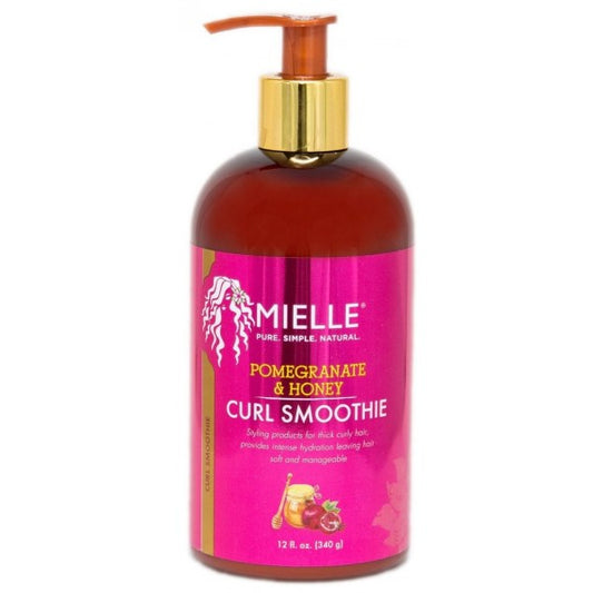 MIELLE ORGANICS Crème bouclante Grenade & Miel 355ml (Curl smoothie)
