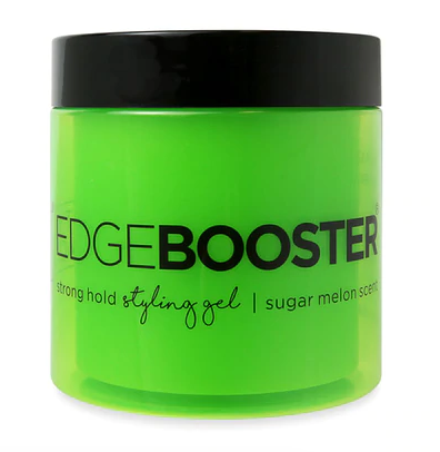 Style Factor Edge Booster Pommade forte tenue – 500ml– Sugar Melon