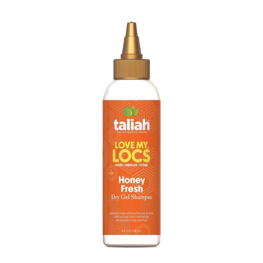 Taliah Waajid Love My Locs – Honey Fresh Dry Gel Shampoo 4oz