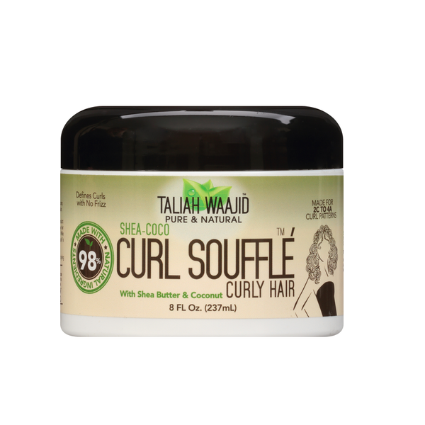 Taliah Waajid Shea-Coco Curly Hair Soufflé