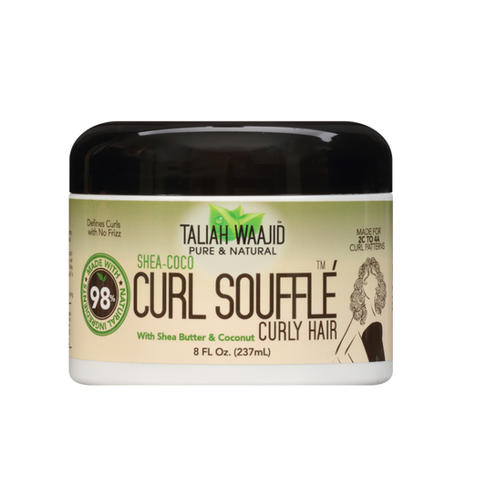 Taliah Waajid Shea-Coco Curly Hair Soufflé