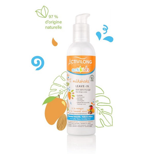 Soin Sans Rincage Activilong Actikids Ti Milshake / Leave-in