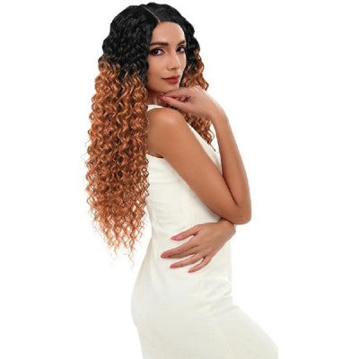 Tissage Semi Natura maya weave 2pcs 30″