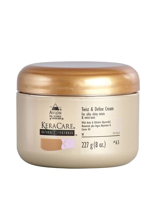Creme Keracare Twist & Define Cream