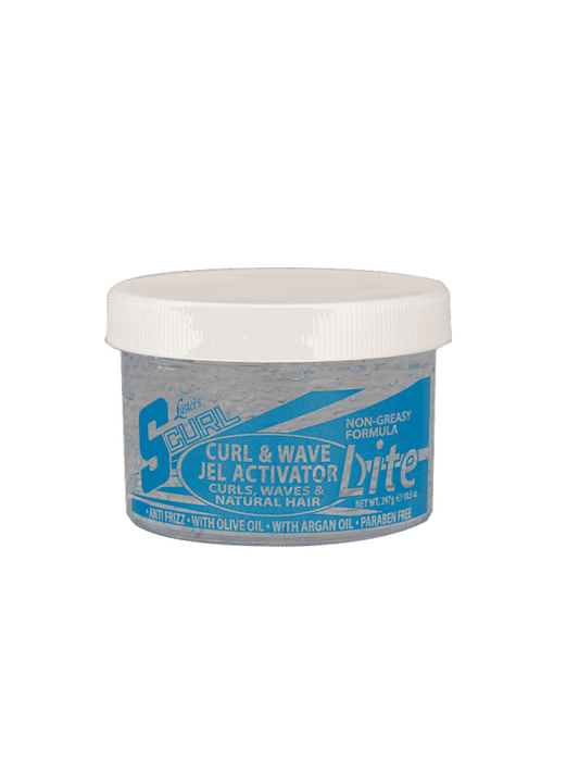 Gel Scurl Curl Wave Gel Activator Lite