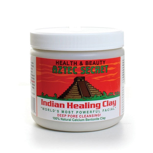 Aztec Secret Indian Healing Clay (Pure Argile Bentonite)