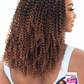 Crochet Braid Semi Naturel Urban Twirl 10" Freetress