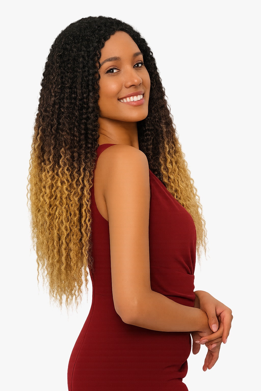 Tissage Semi Natura Claro Weave 3pcs 24″26″28″