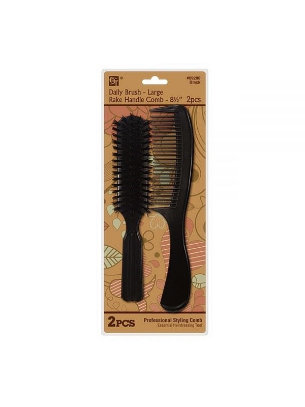 BT Brosse Cheveux #9200