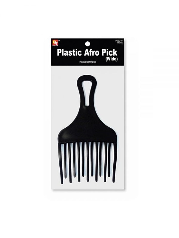 Peigne Afro Plastic L 9315 Beauty Town