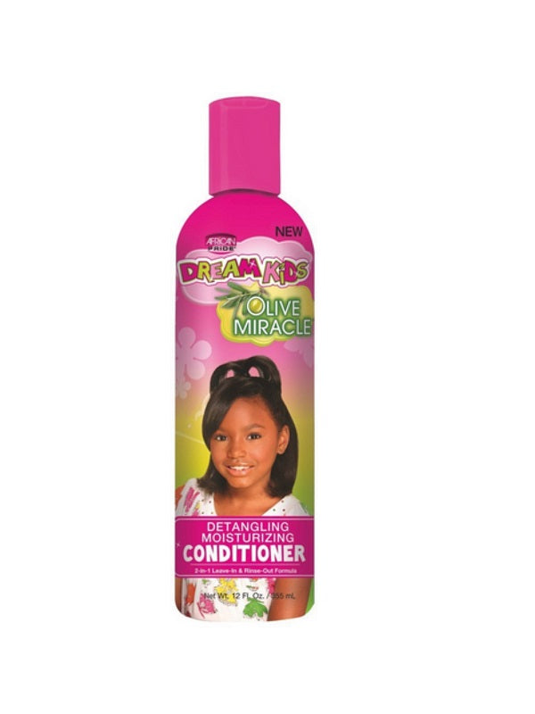 African Pride Dreams Kids Conditioner