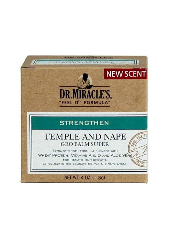 Baume De Repousse Temple and Nape Gro  Balm Dr Miracle