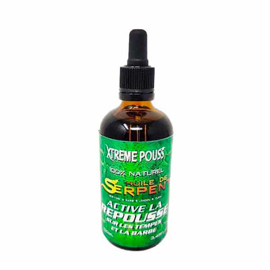 Xtreme Pouss Huile De Serpent 100ml