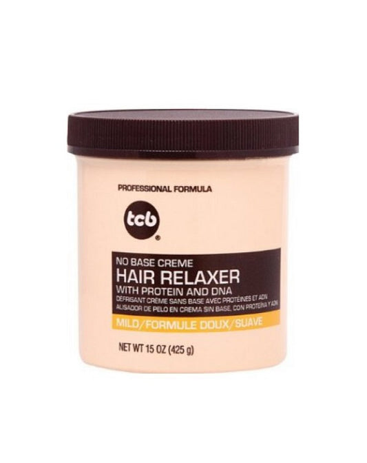 Défrisant TCB Hair Relaxer Cream Doux Mild