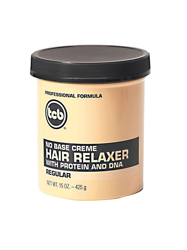 Défrisant TCB Hair Relaxer Cream Normal Regular