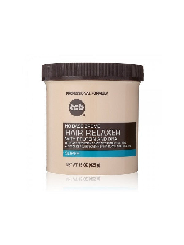 Défrisant TCB Hiar Relaxer Cream Forte Super