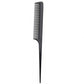 Annie Premium Rat Tail Comb Black #16