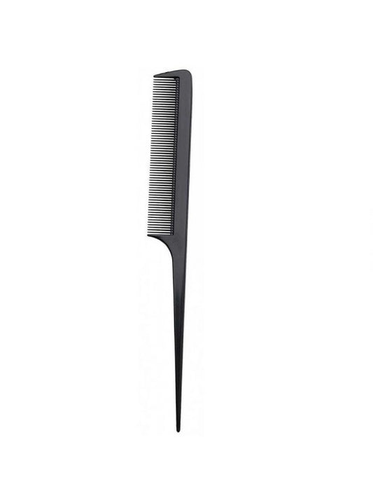 Annie Premium Rat Tail Comb Black #16