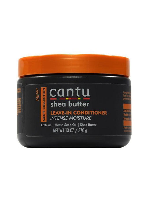 Cantu Mens Leave-In Conditioner