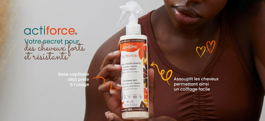 Brume assouplissante Carapate ACTIFORCE 250ml