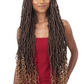 Crochet Braid Semi Naturel Butterfly Loc 24? Freetress