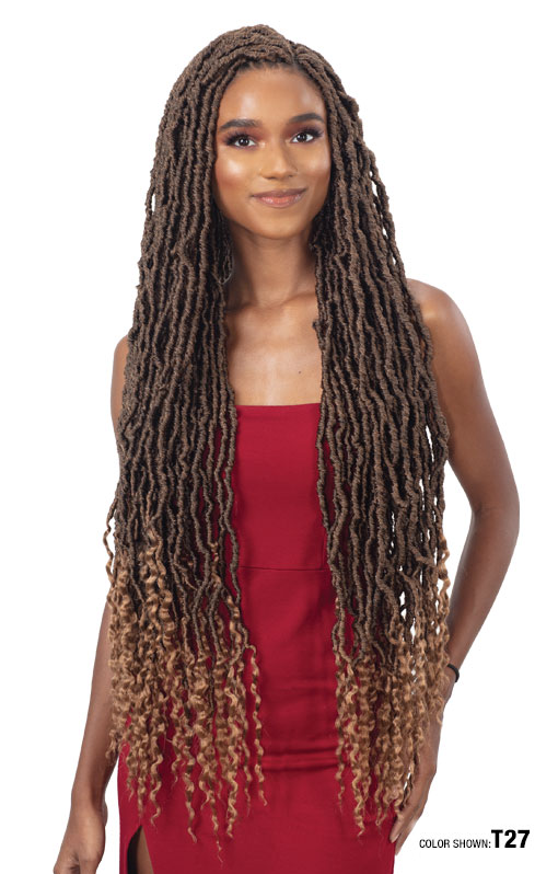 Crochet Braid Semi Naturel Butterfly Loc 24? Freetress