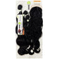 Pure NaturALL 4X Body Wave Weave with Closure 18” 20” 22” - Synthetic Hair Bundle