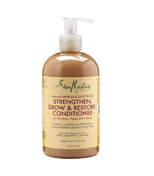 Jamaican Black Castor Oil Strengthen, Grow & Restore Conditioner