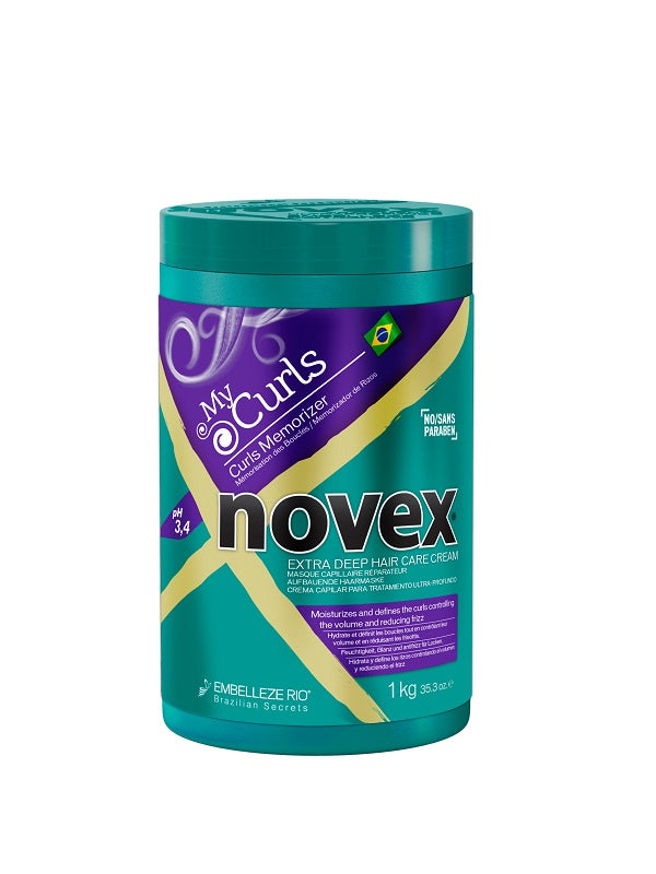 Masque Novex My Curls Hair Mask 1Kg