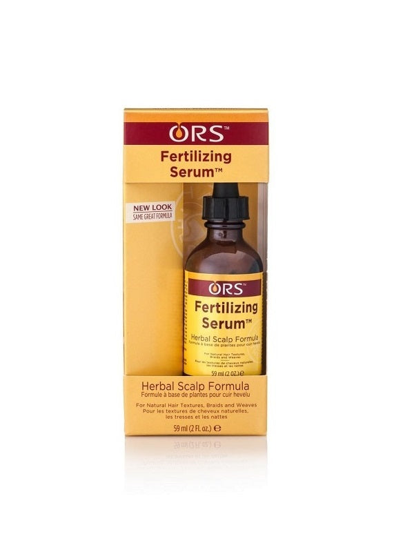 Sérum Fertiliser Fertilizing Serum Ors Olive Oil