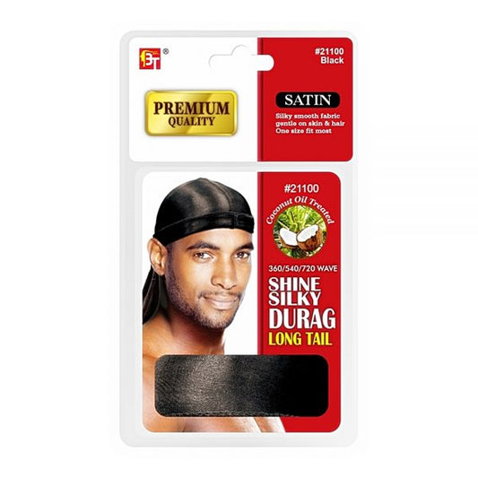 Beauty Town Satin Shine Silky Durag #21100