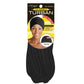 Turban Magic #2147BLA Classic Turban Flexible