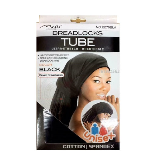 Magic Collection Dreadlocks Tube Black 2276BLA