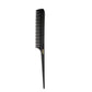 Annie Premium Rat Tail Comb Bulk Black #27