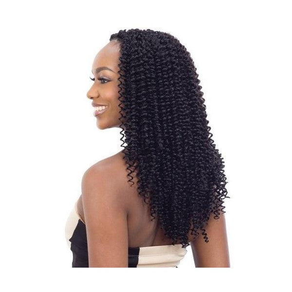 Crochet Braid Water wave 14″ Freetress