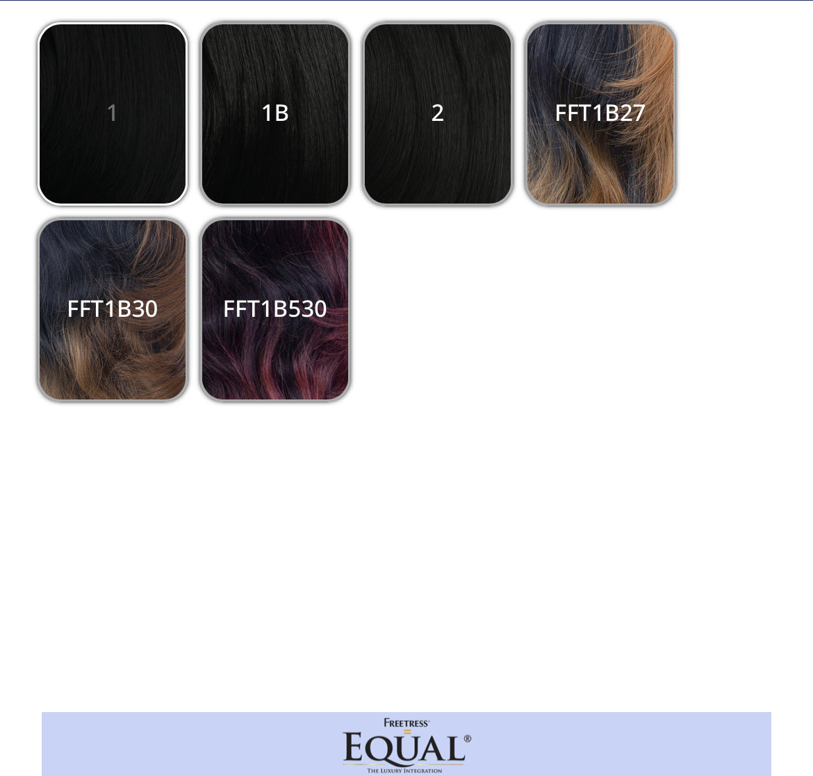 Perruque Lace Semi Naturel Baby Hair 104 Equal