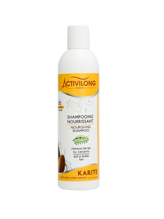 Shampooing Nourrissant Karite Activilong