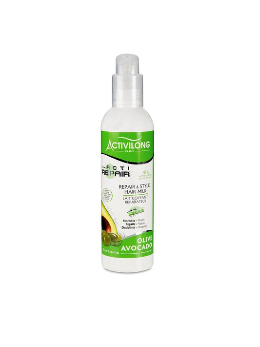 Lait de Coiffage Réparateur Actirepair