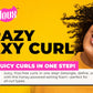 The Doux - Bee Girl - Crazy Sexy Curl - Mousse Bouclante au Miel - Super-Charged Honey Setting Foam