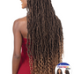 Crochet Braid Semi Naturel Butterfly Loc 24? Freetress