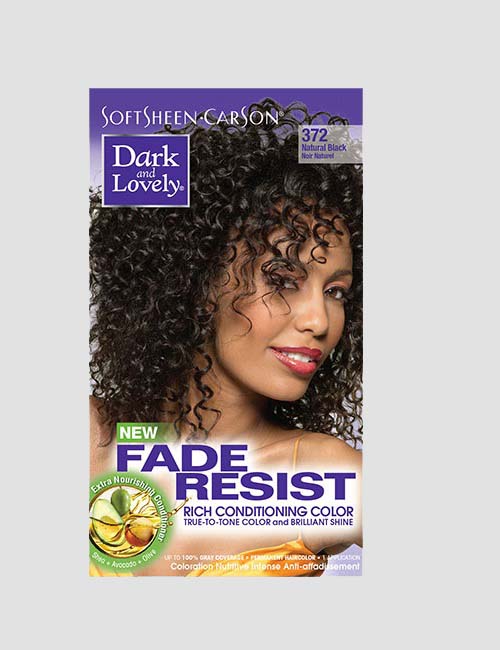 Coloration Permanente « Nutritive Intense » Dark Lovely