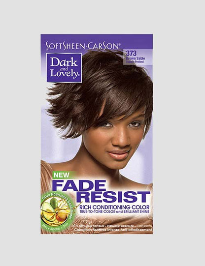 Coloration Permanente « Nutritive Intense » Dark Lovely