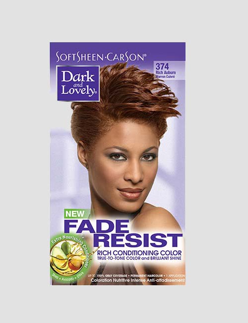 Coloration Permanente « Nutritive Intense » Dark Lovely