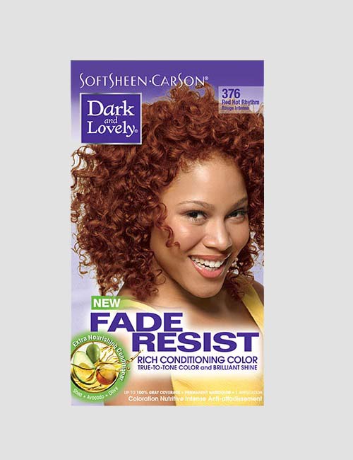 Coloration Permanente « Nutritive Intense » Dark Lovely