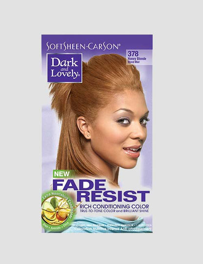 Coloration Permanente « Nutritive Intense » Dark Lovely